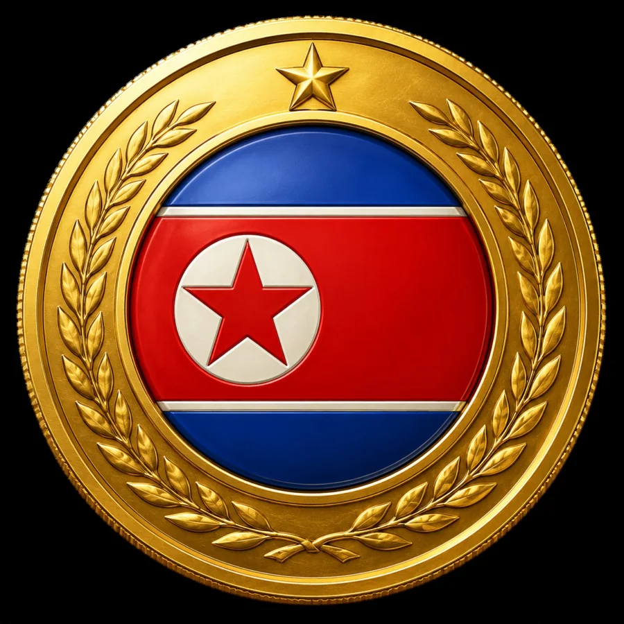 North Korea Coin $DPRK